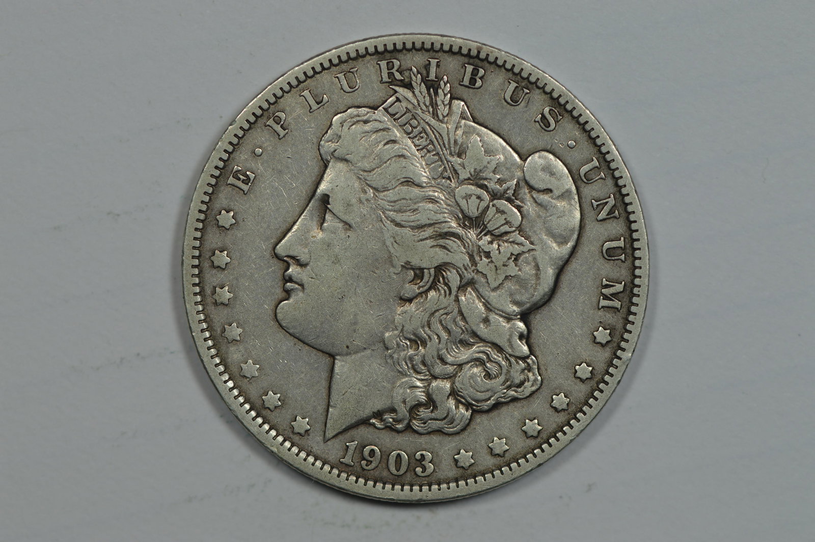 $1.00 Silver 1903-O VF (1 of 2)