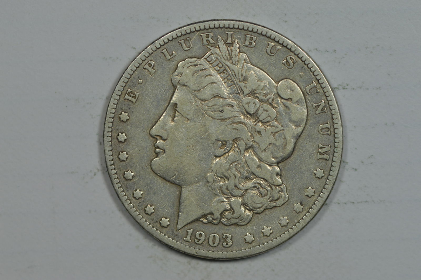 $1.00 Silver 1903-O Choice Fine (1 of 2)