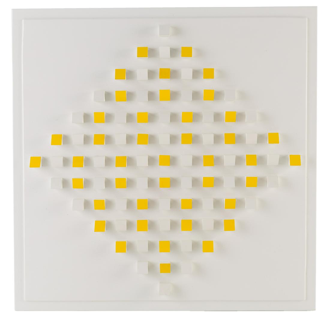 LUIS TOMASELLO Atmósfera Cromoplástica III. Serigraph (1 of 1)
