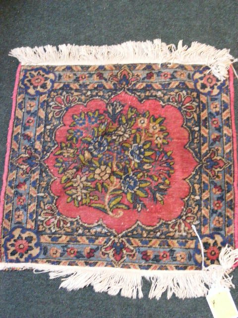 Estate oriental mat