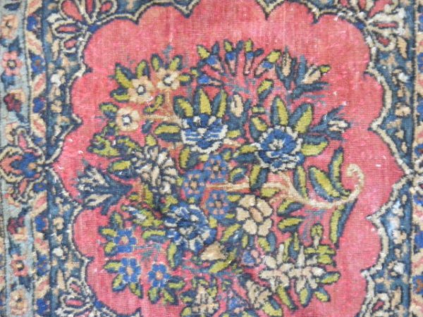 Estate oriental mat - 2