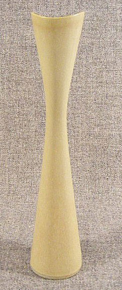 Stig Lindberg, Gustavsberg modern vase, 9.5" high: Stig Lindberg, Gustavsberg modern vase, 9.5" high