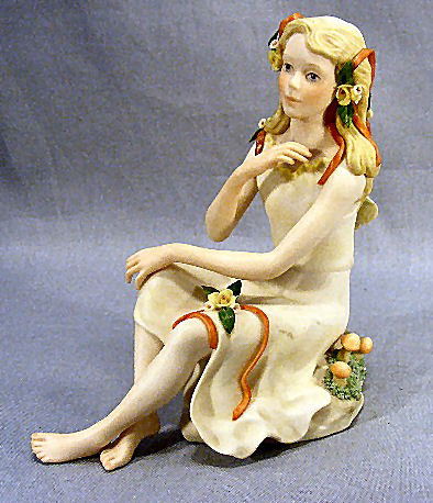 Cybis figurine, Melody, dated 1981, #335 Excellent: Cybis figurine, Melody, dated 1981, #335 Excellent condition. 6" tall
