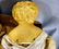 197A: Two paper mache shoulder head dolls, one detached - 5