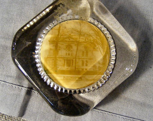 Misc. lot including 3 small Victorian frames, two - 3