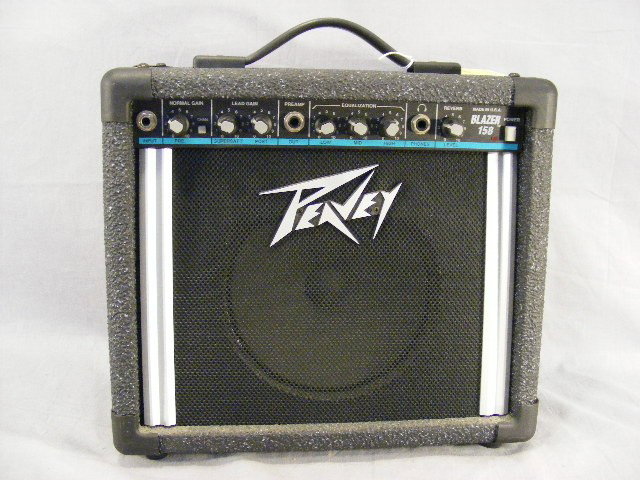 Peavey Blazer 158 guitar amp: Peavey Blazer 158 guitar amp