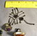 145M: Costume jewelry. Agate bracelet, silver rings & p - 2