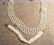 145M: Costume jewelry. Agate bracelet, silver rings & p - 3