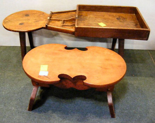 175l Antique Cobbler S Bench 42 Long 16 Wide 17 Jul 31