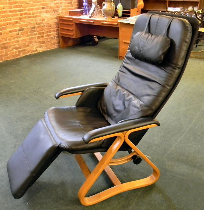 BackSaver Products Relax the Back zero gravity chair, e Feb 16, 2013