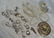 Lot of sterling silver jewelry including bracelets, ear