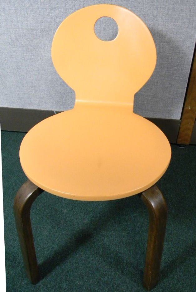 Thonet childs chair, very good condition, 23" high: Thonet childs chair, very good condition, 23" high