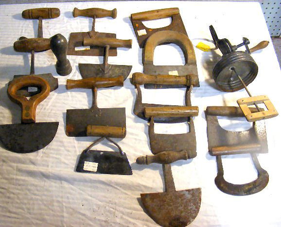 Lot of early choppers, etc.: Lot of early choppers, etc.