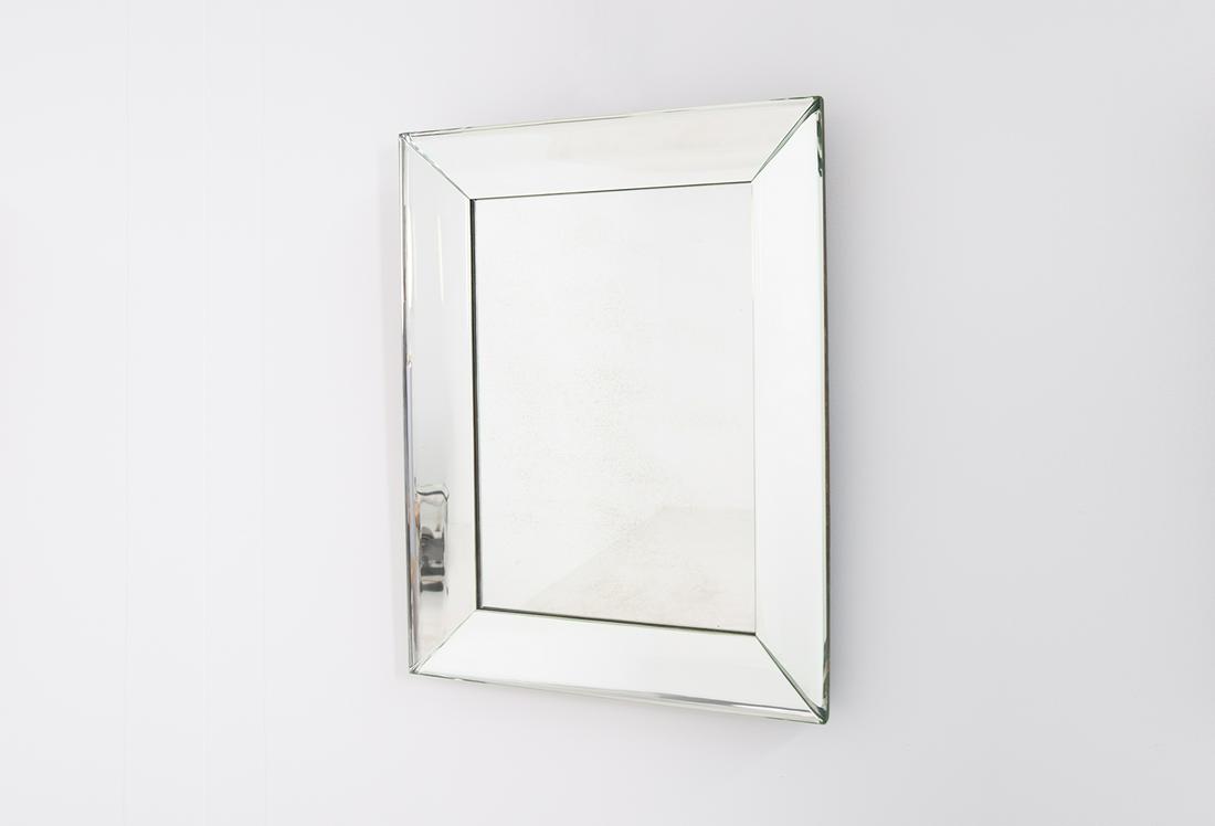 Pietro Chiesa for Fontana Arte Italian Mirror in (1 of 5)