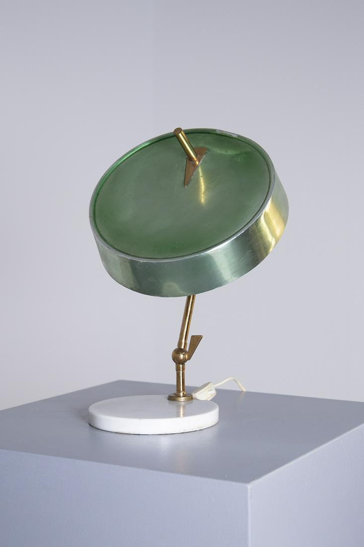 Table lamp for Oscar Torlasco, 1950s (1 of 6)