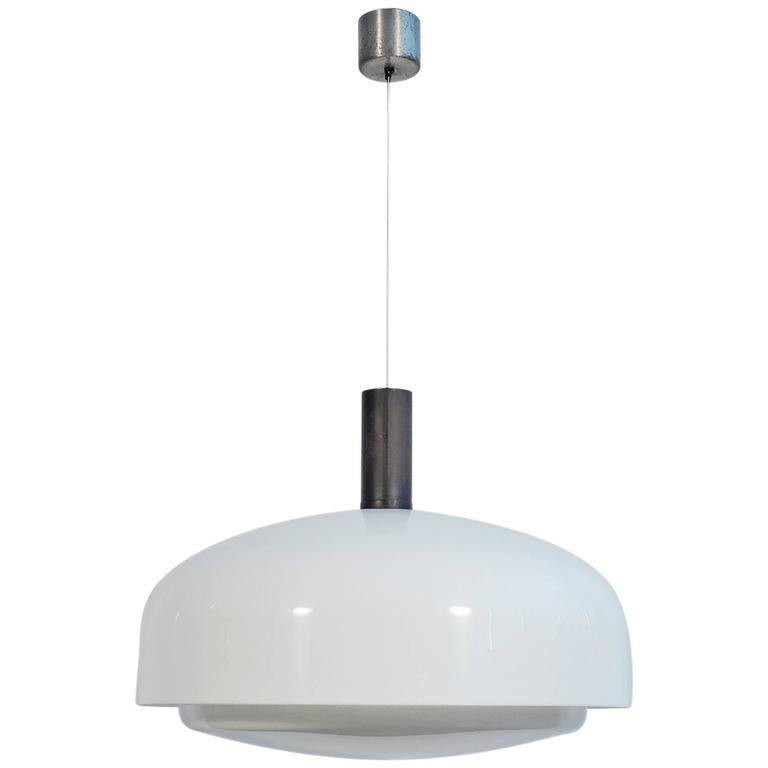 Kartell Model KD62 Ceiling Lamp, 1960s (1 of 3)
