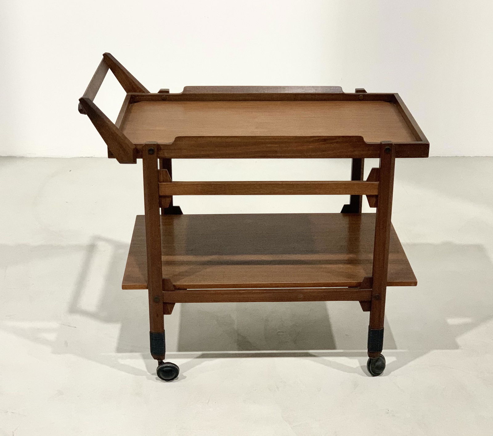 Trolley from La Permanente Mobili Cantù, 1960s (1 of 7)