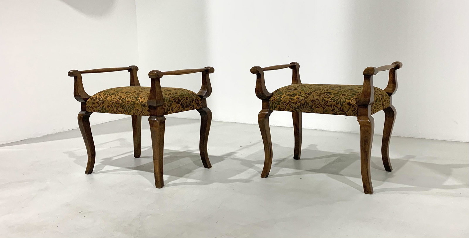 Pair of stools, 1930s (1 of 6)