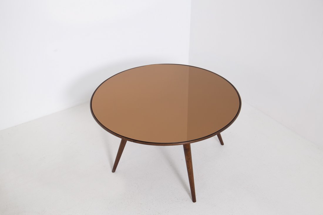Coffee table by Osvaldo Borsani 1950 (1 of 5)