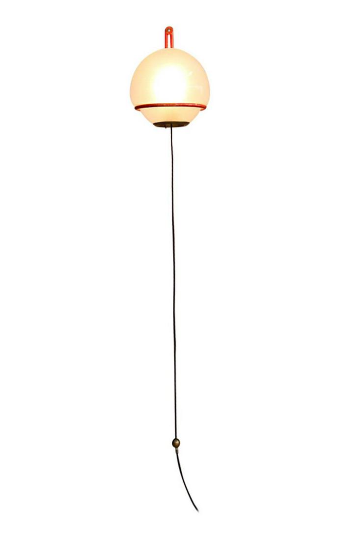 Vintage Wall Lamp by Gino Sarfatti (1 of 5)