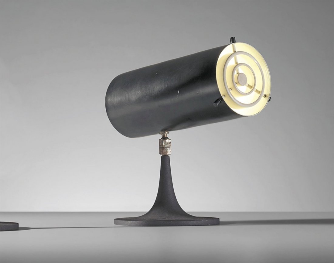 One table lamp  of Gino Sarfatti for Arteluce Model (1 of 6)