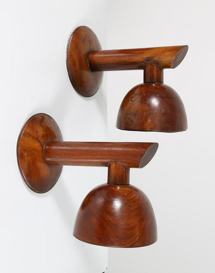 Pair of Wall Lamps by Carlo Scarpa For Dona' House (1 of 3)