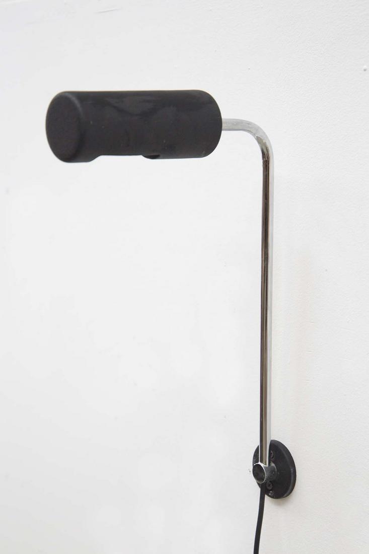 Large Italian single wall lamp, 1960 (1 of 6)