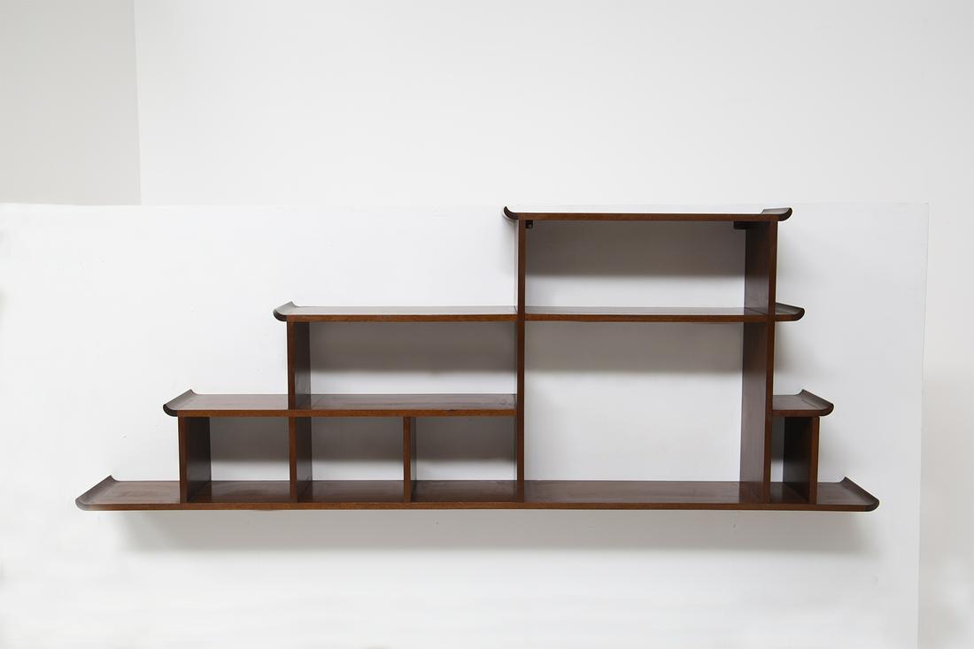 G. Ponti and Emilio Lancia Consolle suspended 1940 (1 of 8)