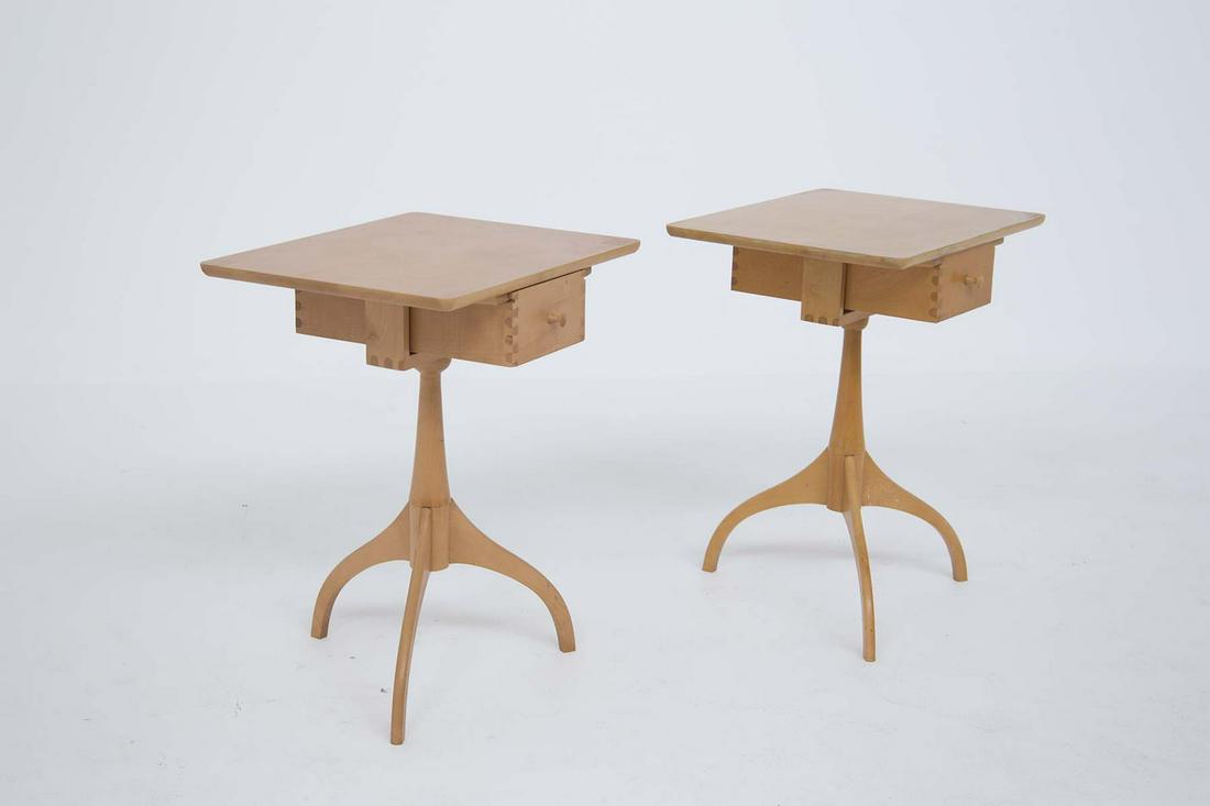 The Shakers coffee table, De padova , original label (1 of 10)