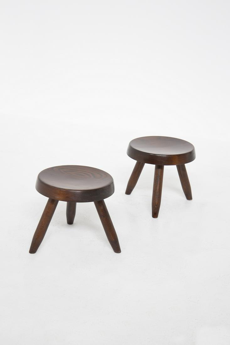 Charlotte Perriand Stools 1950 (1 of 8)
