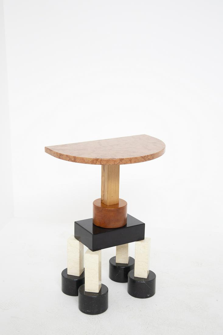 Ettore Sottsass Demistella console Up&Up, Italy c1990 (1 of 8)