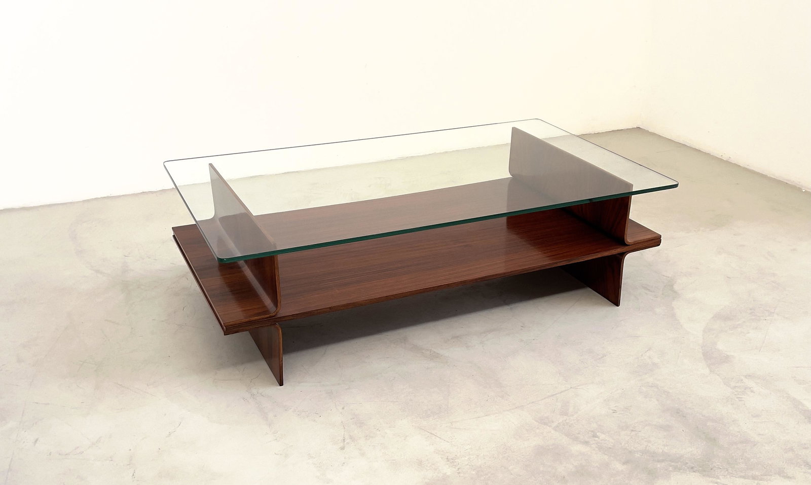 Vittorio Gregotti Coffee table, 1960s (1 of 6)