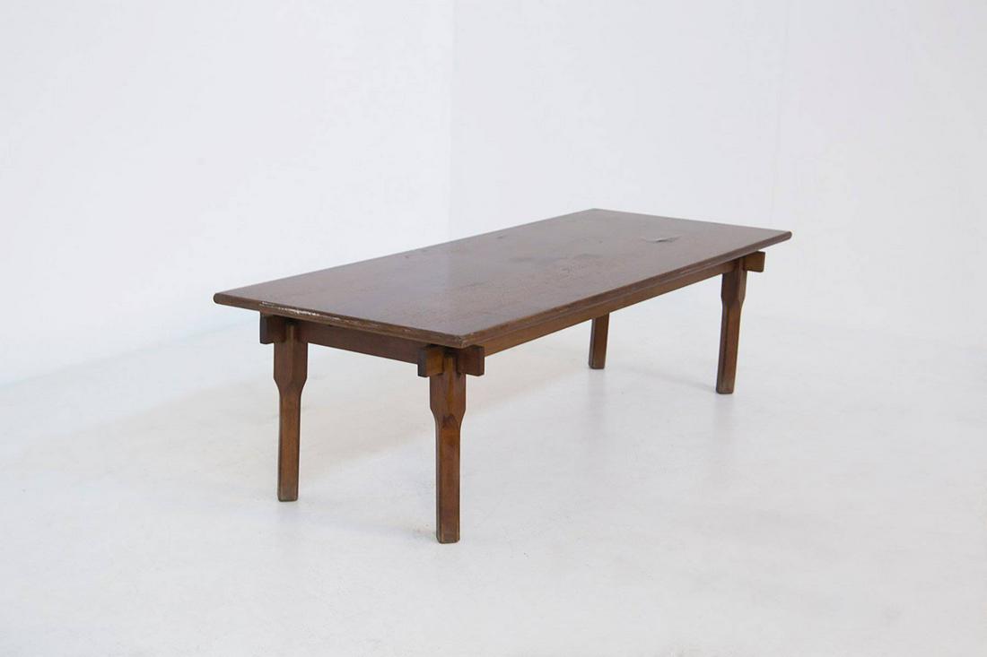 Coffee Table by Gianfranco Frattini 1950s (1 of 4)