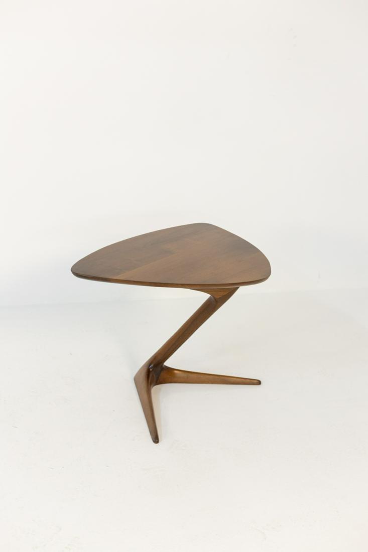 Wooden Coffee Table attr. to Vladimir Kagan (1 of 5)