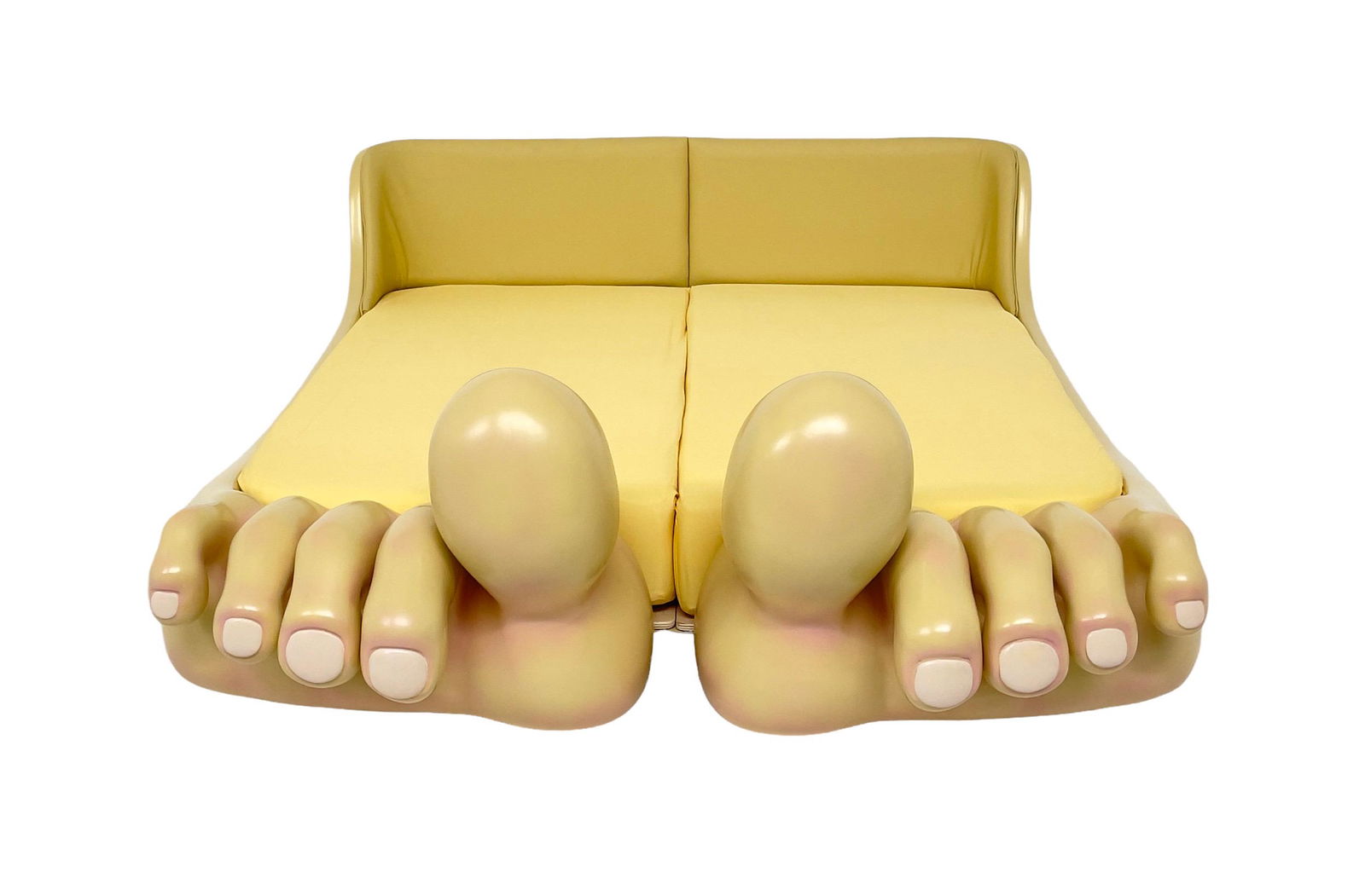 Frank Oelke double bed Pedus, 1970s (1 of 5)