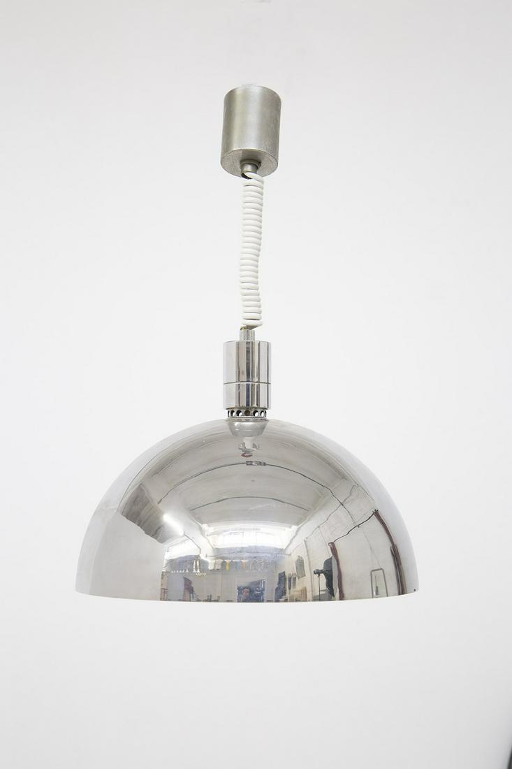 Ceiling Lamp Model AM4Z for Sirrah By Franco Albini and Franca Helg (1 of 4)