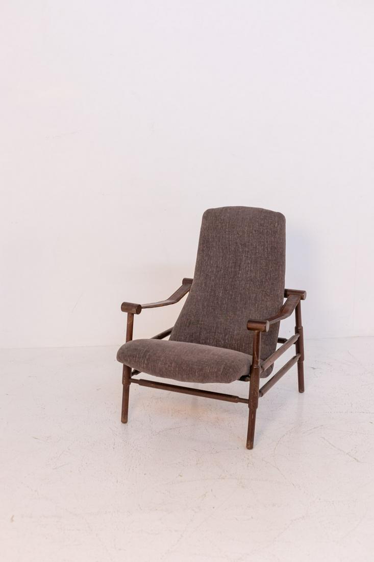 Nordic Vintage Armchair (Attr.) Finn Juhl (1 of 5)