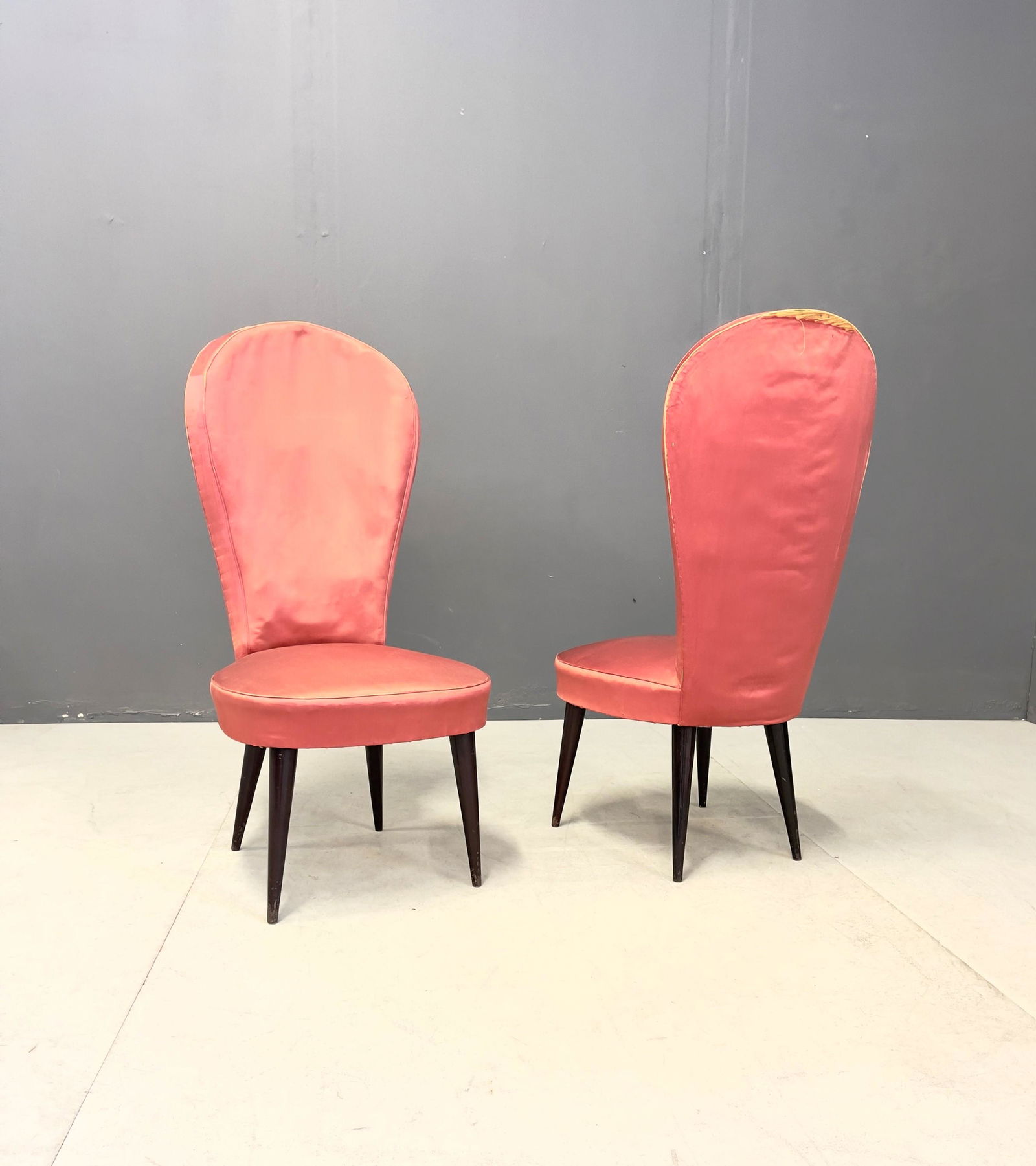 Italian Small armchairs, Set of 2 (1 of 4)