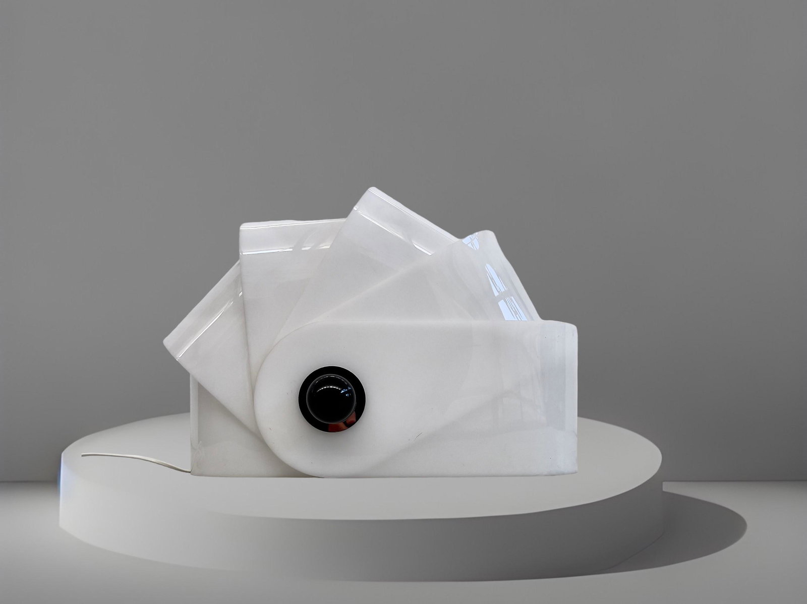 Superstudio for Poltronova Gherpe Table lamp (1 of 4)