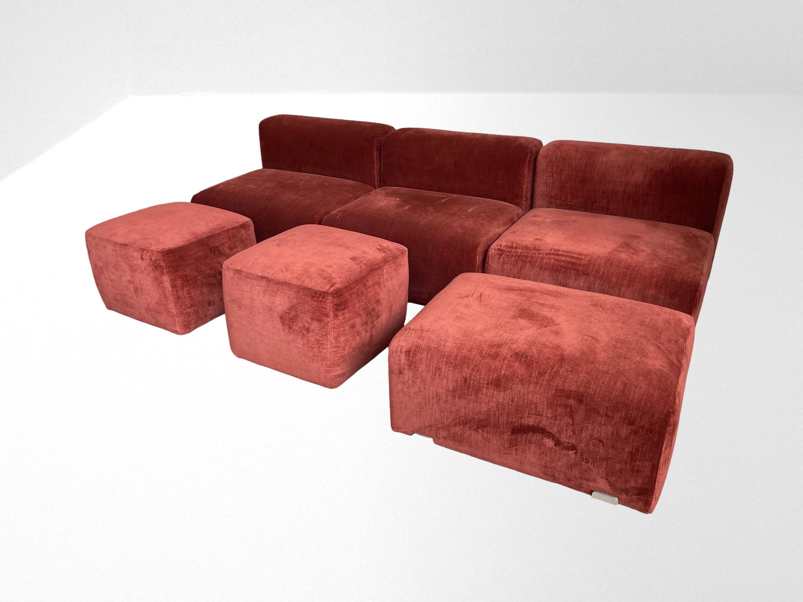 Kazuhide Takahama for Gavina Marcel modular sofa (1 of 6)