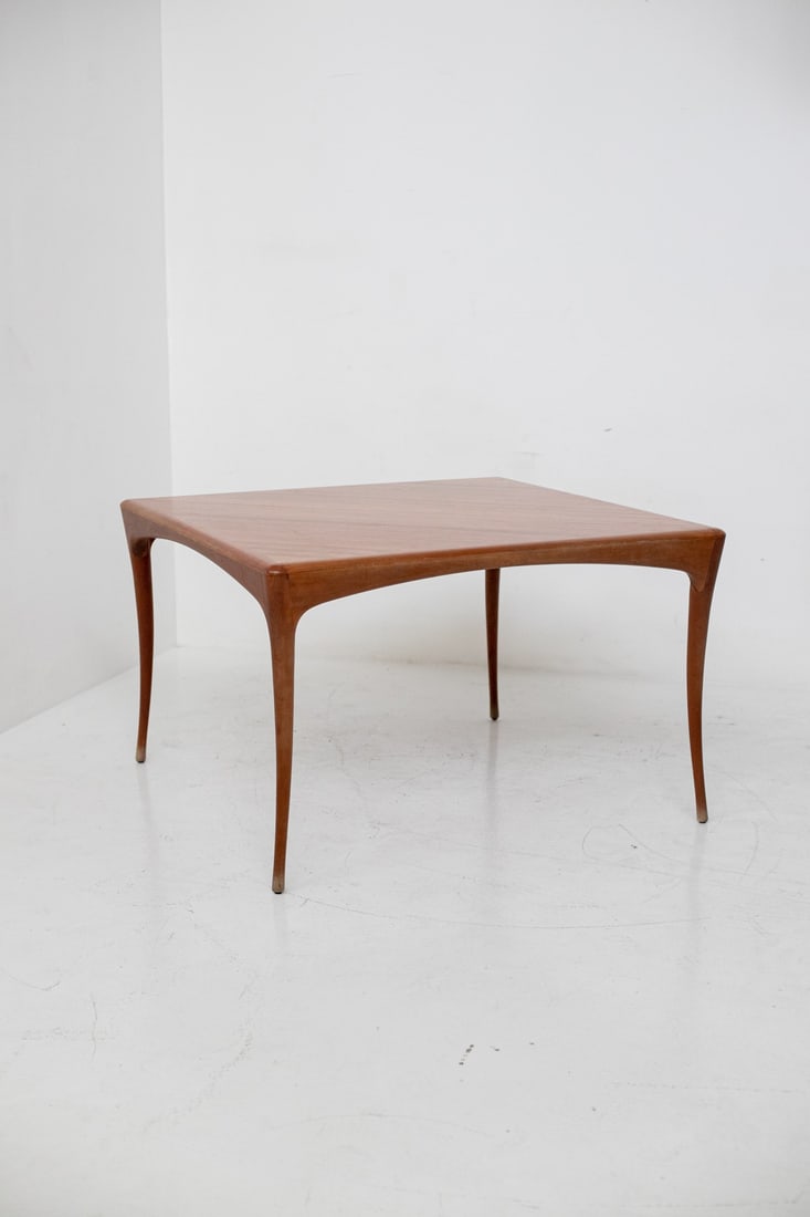 Table mod. "Perro" by Roberto Lazzeroni for Ceccotti Collezioni (1 of 5)