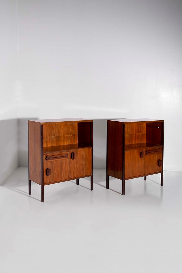 Ico Parisi Positano bedside tables, published (1 of 1)
