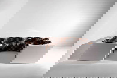 Group Archizoom Safari Sofa