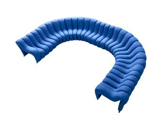 Jan Ekselius Etcetera Modul Sofa.