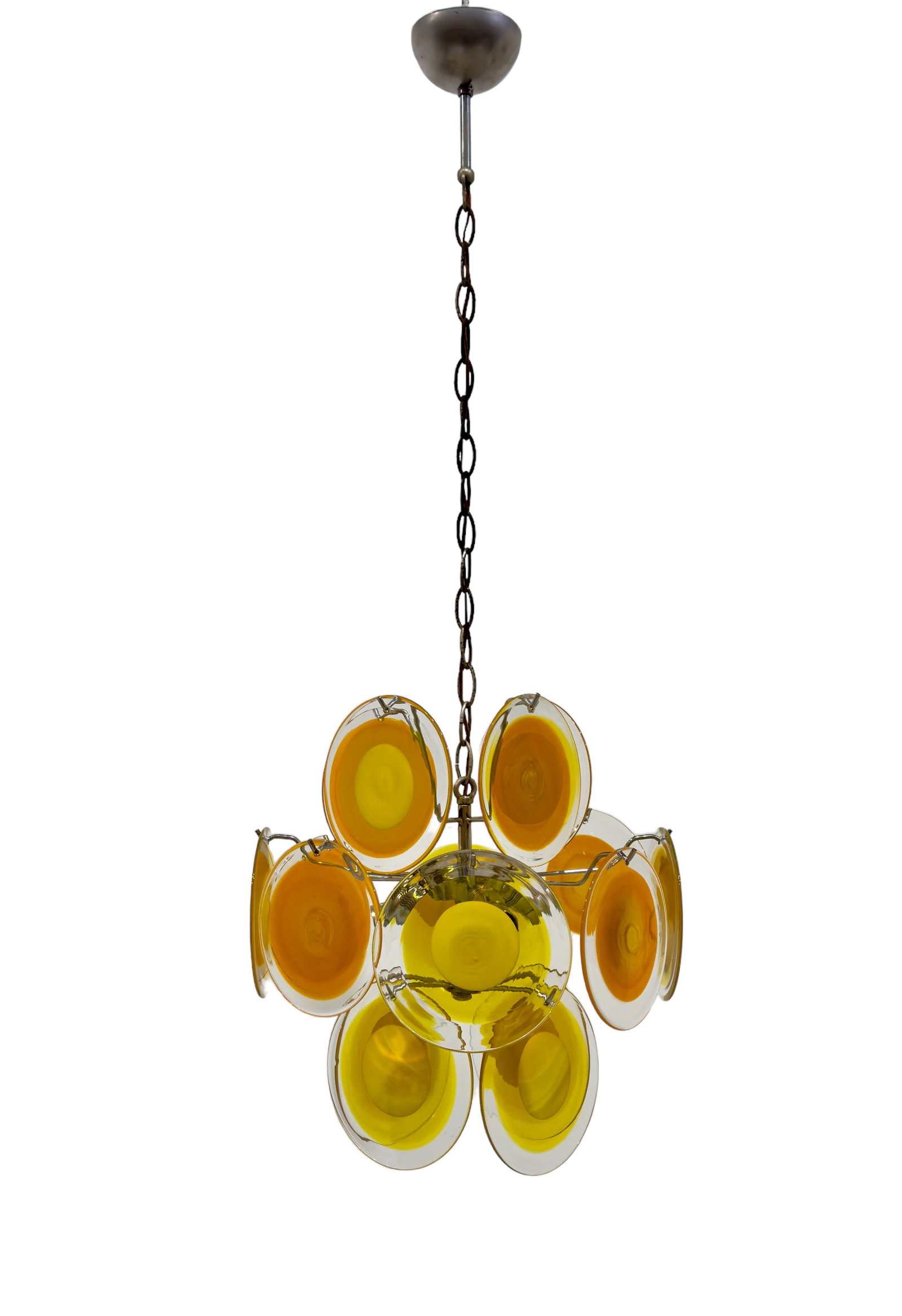 Gino Vistosi        Chandelier (attr.) (1 of 1)