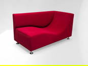 Jasper Morrison Three Sofa de Luxe