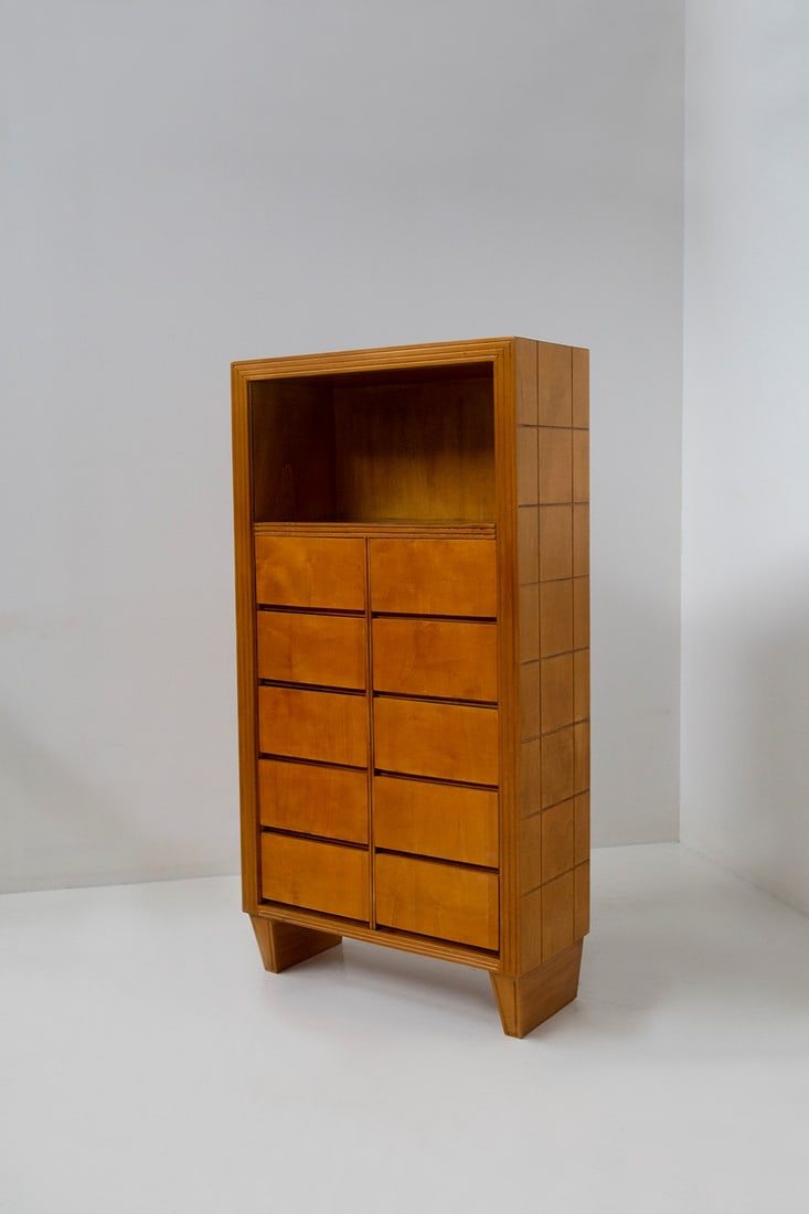 Paolo Buffa        Cabinet with drawers (1 of 3)