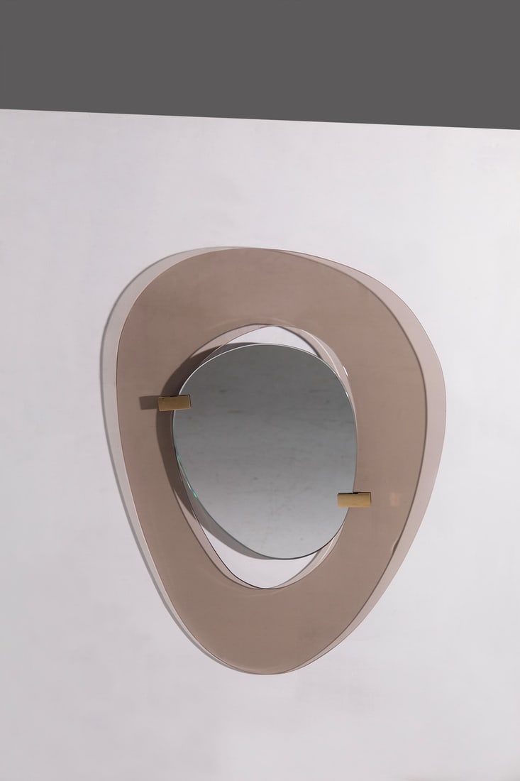 Max Ingrand    Wall Mirror Fontana Arte (1 of 1)