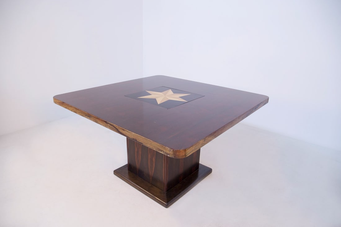 Franco Albini    Italian Table (Attr.) (1 of 4)