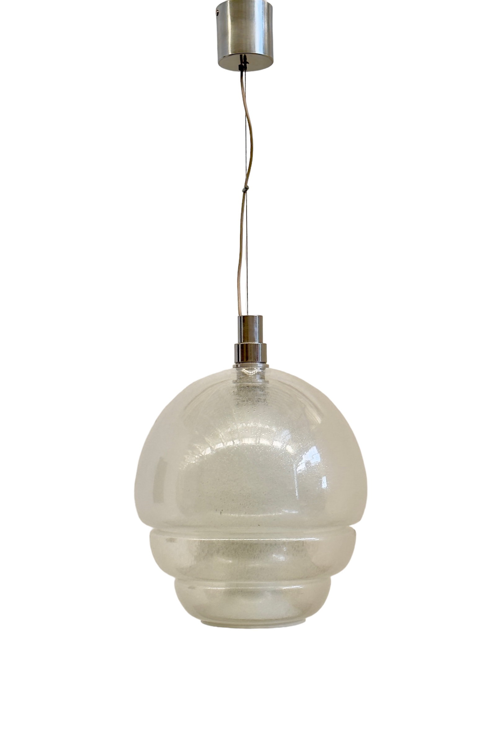 Carlo Nason    Suspension lamp model LS134 (1 of 2)